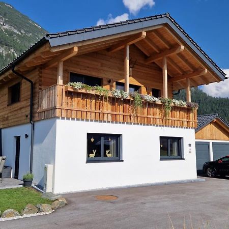 Hoamatgfuehl Vorderhornbach Exterior foto