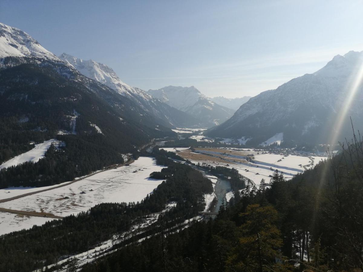 Hoamatgfuehl Vorderhornbach Exterior foto